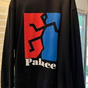 Palace Sweatshirt Size: Large